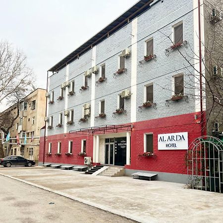 Al Arda Hotel طشقند المظهر الخارجي الصورة