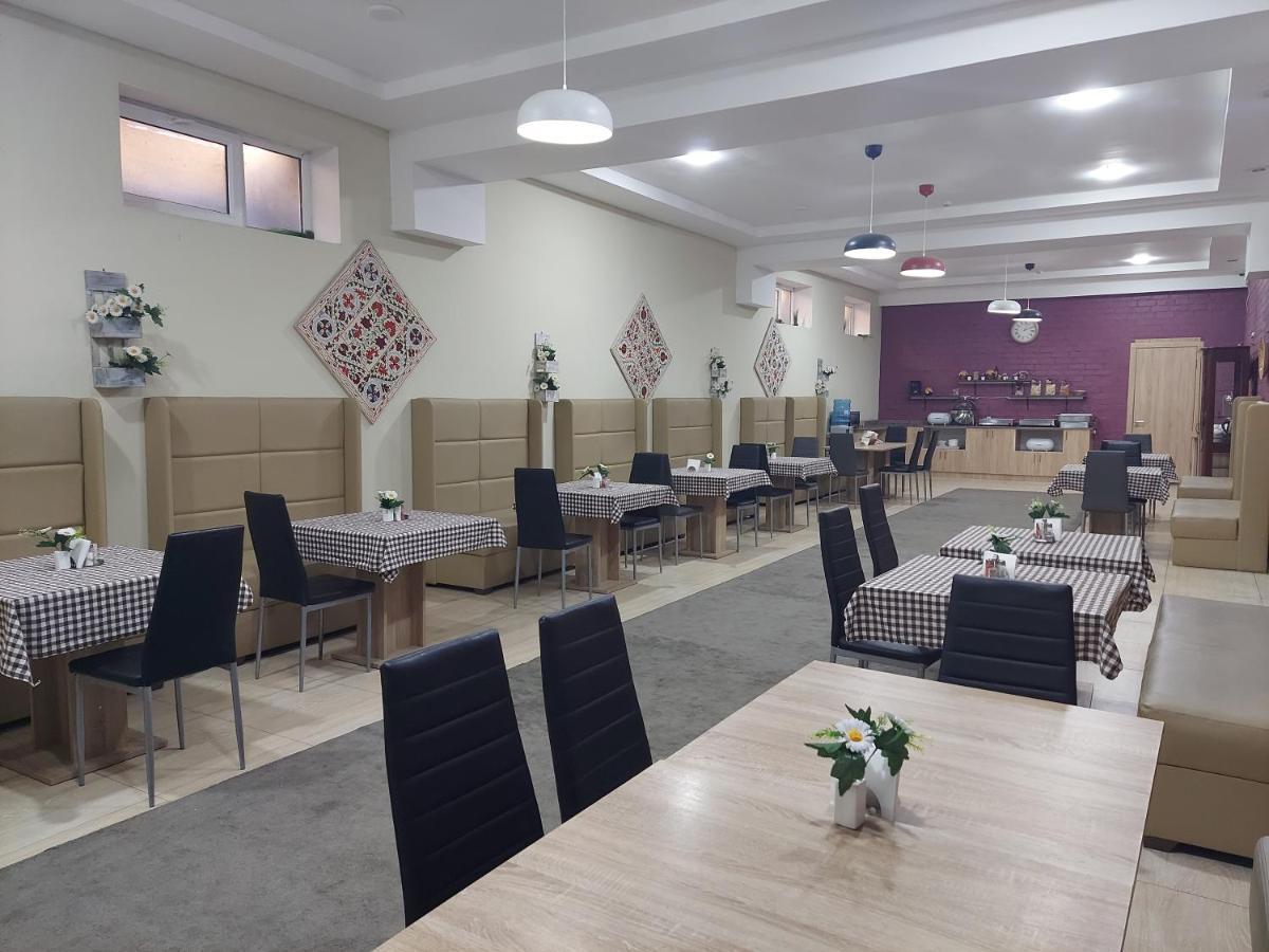 Al Arda Hotel طشقند المظهر الخارجي الصورة