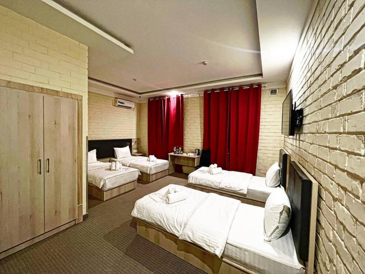Al Arda Hotel طشقند المظهر الخارجي الصورة