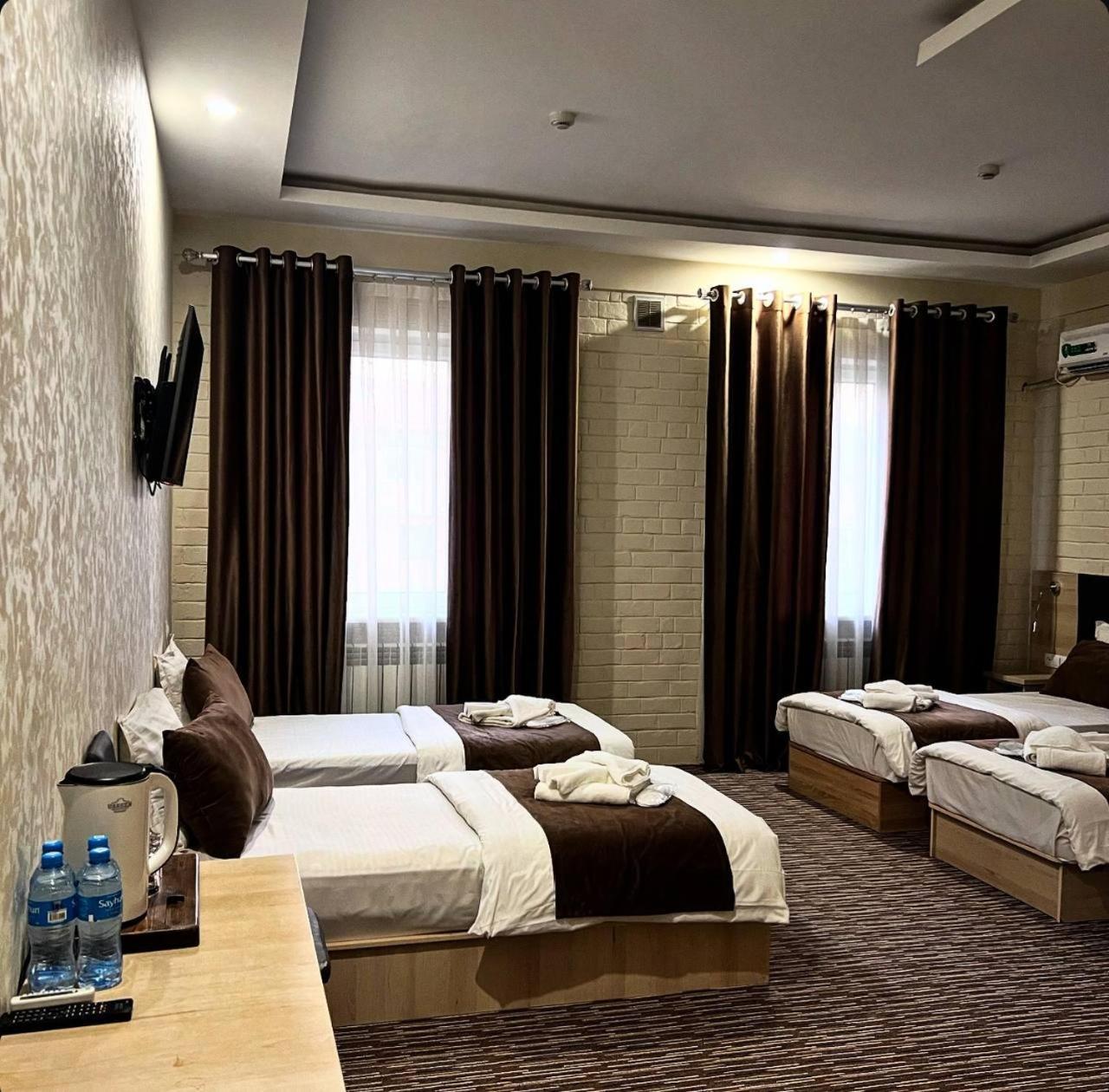 Al Arda Hotel طشقند المظهر الخارجي الصورة