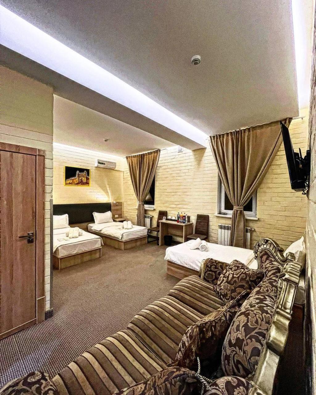 Al Arda Hotel طشقند المظهر الخارجي الصورة